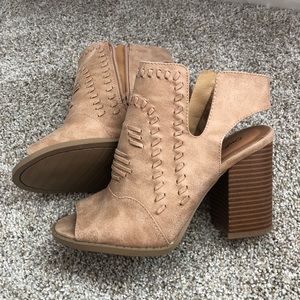 cute ankle booties